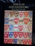 Heralds and ancestors- Sir Anthony Wagner