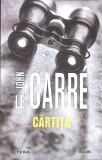 Cartita - John Le Carre - Litera, 2024, Buzz Books, Paperback, 446 pagini - Roman