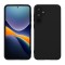 Husa Kwmobile pentru Samsung Galaxy A55, Negru, Silicon, KWM000021MG001C