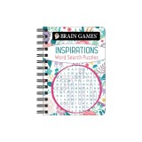 Brain Games - To Go - Inspirations Word Search Puzzles