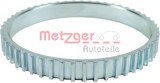 Inel senzor, ABS RENAULT MASTER II bus (JD) (1998 - 2010) METZGER 0900174