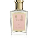 Floris Lily Eau de Toilette pentru femei 50 ml