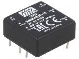 Convertor DC/DC 20W 9-36V la 12V 1670mA