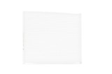 Filtru polen Hyundai Tucson (JM), ix35 (LM), i30 2 (GD), Tucson (TL), Ioniq (AE); Kia Sportage 2 (JE), Sportage 3 (SL), Sportage 4 (QL), Niro (DE), O