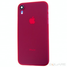 Huse de telefoane PC Case, iPhone XR, Red