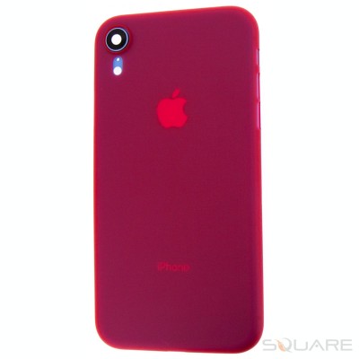 Huse de telefoane PC Case, iPhone XR, Red foto