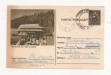 RF25 -Carte Postala- Cerc de citire intr-o tabara de Pionieri, circulata 1957