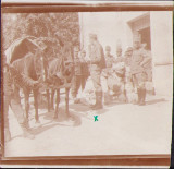 HST P1560 Poză ofițer medic militar Valeriu Lucian Bologa Primul Război