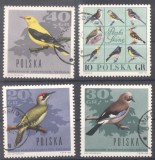 Poland 1966 Birds, used G.264