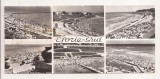 RF34 -Carte Postala- Eforie Sud, format lung, circulata 1964