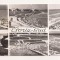 RF34 -Carte Postala- Eforie Sud, format lung, circulata 1964