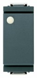 Vimar Intrerupator 1 modul IP40, 16A, 250V, 41x28x53mm ProAdvanced PowerfulTools