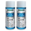 Pachet 2 x Spray Multifunctional RAVENOL RV-46, 400ml - Lubrifiant, Curatare, Protectie Coroziune, Deblocare Suruburi