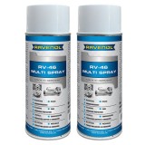 Cumpara ieftin Pachet 2 x Spray Ravenol RAV Multi Spray RV-46 400 ml