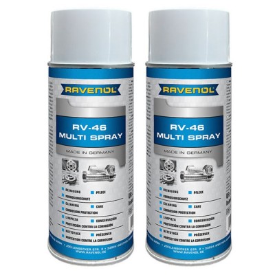 Pachet 2 x Spray Ravenol RAV Multi Spray RV-46 400 ml foto