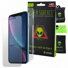 Folie de Protectie Full Body APPLE iPhone XR Alien Surface foto