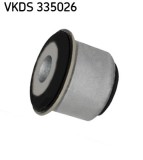 SKF VKDS 335026 suport,trapez