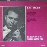 Disc vinil, LP. CONCERT NR.2 PENTRU VIOARA SI ORCHESTRA IN MI MAJOR. CIOCONA DIN PARTITA NR.2 PENTRU VIOARA-218326