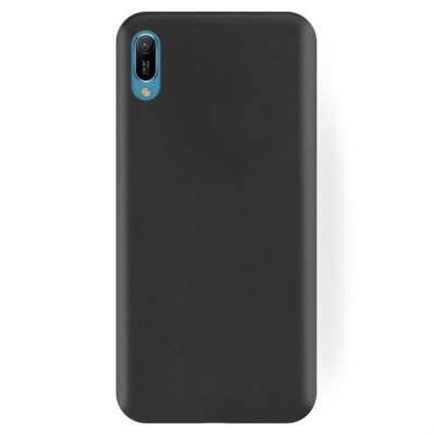 Husa HUAWEI Y6 2019 \ Y6 Pro 2019 - Ultra Slim Mat (Negru) foto