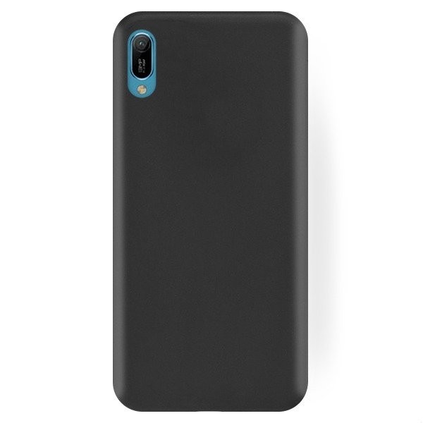 Husa HUAWEI Y6 2019 \ Y6 Pro 2019 - Ultra Slim Mat (Negru)
