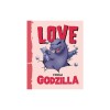 Love from Godzilla