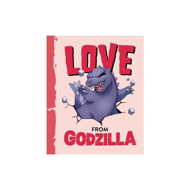 Love from Godzilla