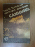 D8 CANIONUL - Jack London, Alonzo Delano