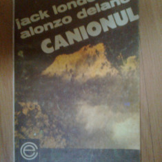 d8 CANIONUL - Jack London, Alonzo Delano