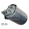 Filtru combustibil Seat Ibiza III; Skoda Fabia I, Fabia II, Roomster; VW Polo, Polo IV Motor 1.4 TDI, 1.9 SDI, 1.9 TDI, 1.9 TDI Cupra R, 1.9 TDI RS,, Febi Bilstein
