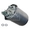 Filtru combustibil Seat Ibiza III; Skoda Fabia I, Fabia II, Roomster; VW Polo, Polo IV Motor 1.4 TDI, 1.9 SDI, 1.9 TDI, 1.9 TDI Cupra R, 1.9 TDI RS,
