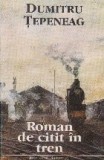 Roman de citit in tren