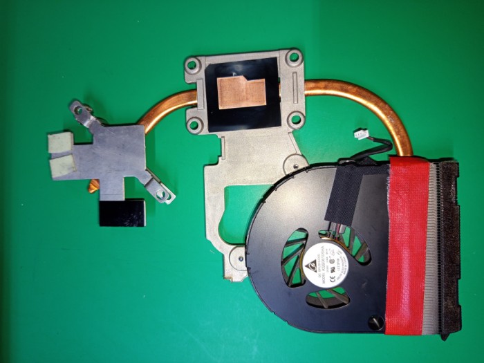 Sistem răcire ( radiator + ventilator ) Acer Aspire 5742 5742G