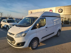 Ford Transit Custom foto