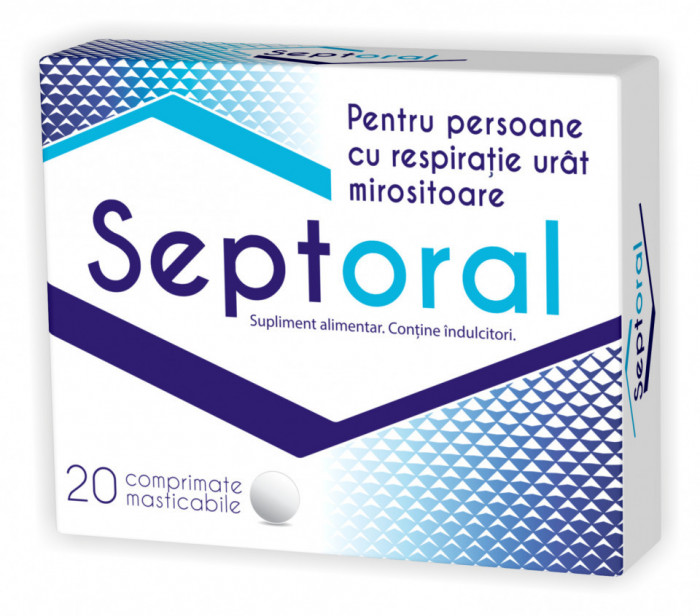 SEPTORAL 20CPR