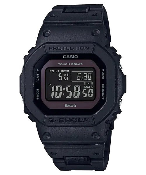 Ceas Barbati, Casio G-Shock, The Origin GW-B5600BC-1B - Marime universala