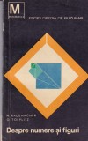 Hans Rademacher, Otto Toeplitz - Despre numere si figuri