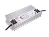 Alimentator LED MEAN WELL HLG-480H-C2100A, 480W, IP65, Curent reglabil 1.05-2.1A, Tensiune iesire 114-229V DC, Eficienta 95%