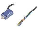 Limitator cursă bolț &Oslash;7mm NO NC 6A 250V