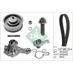Kit distributie + Pompa apa Audi 80 B3 Sedan (893, 80 B4 Avant (8c5), 80 B5 Avant (8d5); Seat Cordoba (6k1, Cordoba Vario (6k5), Ibiza 2 (6k1), Toled