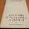ANATOMIA FUNCTIONALA A OMULUI - Volumul I - Anatomia Generala si Aparatul Locomotor - Raoul Robacki - Editura Scrisul Romanesc, 1985, 556 p