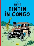 Cumpara ieftin Aventurile lui Tintin vol.2. Tintin &icirc;n Congo - Herg&eacute;