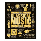 The classical music book