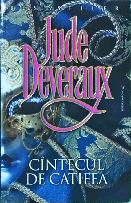Jude Deveraux - Cantecul de catifea