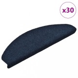Gossi covorase scara autoadezive 30 buc navy 65x21x4 cm
