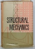 STRUCTURAL MECHANICS by A. DARKOV and V. KUZNETSOV , 1969, PREZINTA URME DE UZURA