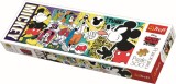 PUZZLE TREFL PANORAMA 500 LEGENDARUL MICKEY MOUSE, TREFL 500P