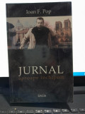 JURNAL APROAPE INCHIPUIT -IOAN F. POP ,DEDICATIE PT CRITICUL LITERAR COSMIN CIOTLOS