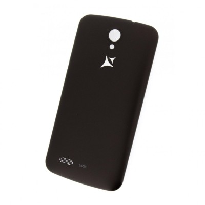 Capac Baterie Allview P6 eMAGiC, Dark Brown, OEM foto