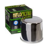 Filtru Ulei HF204 Cromat Hiflofiltro Arctic Cat Honda Kawasaki MV Agusta Triumph... Cod Produs: MX_NEW HF204C