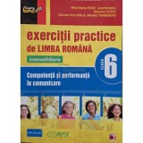 Mina-Maria Rusu - Exercitii practice de limba romana, clasa a VI-a (Editia: 2013)